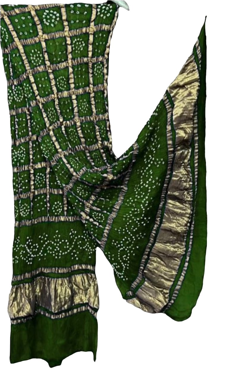 Evergreen Modal Silk Ghatchola Dupatta ✨️