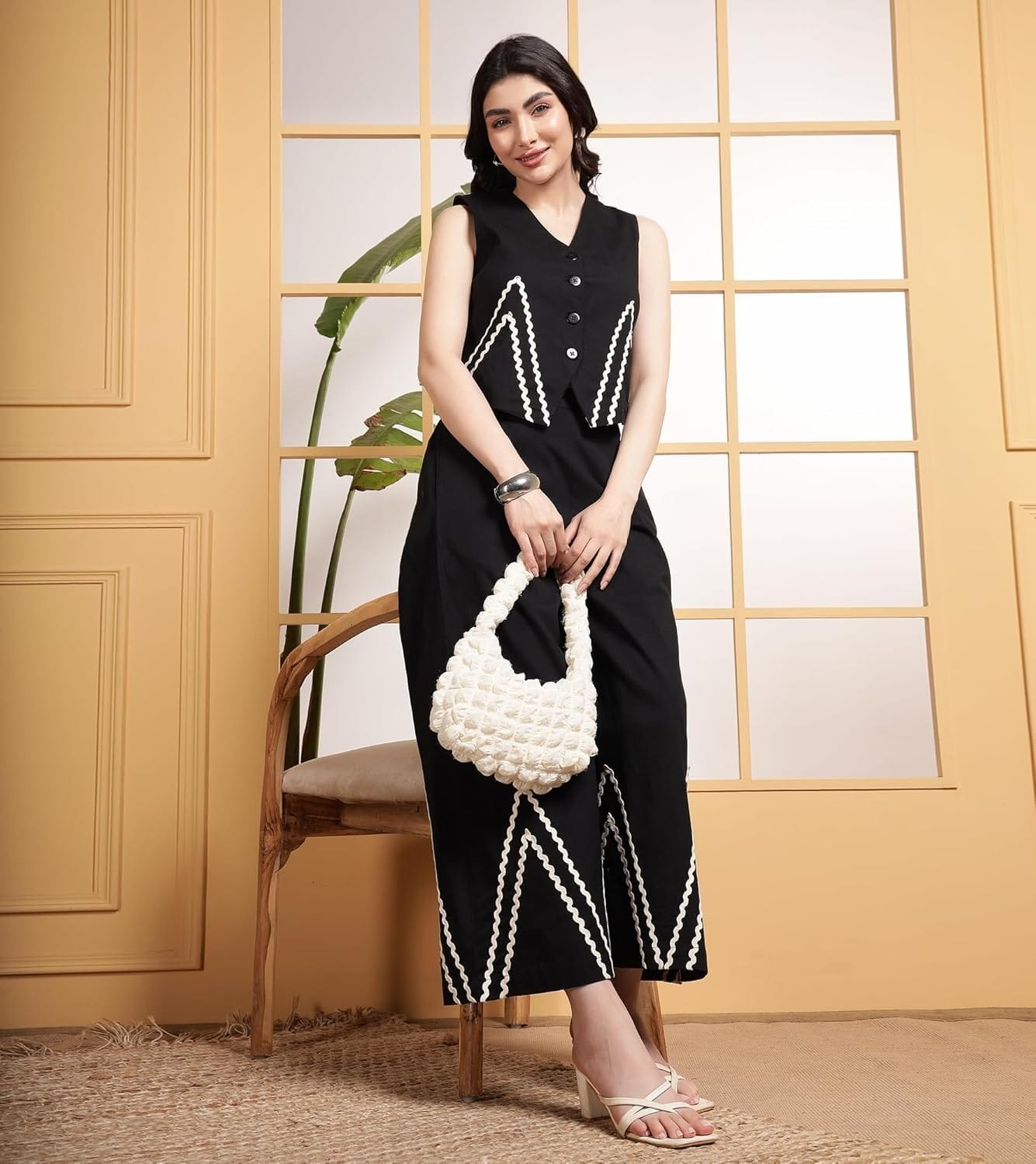 Cotton coord set Size 38 40 42 44