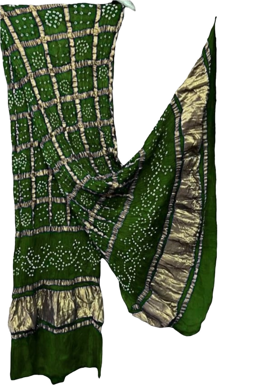 Evergreen Modal Silk Ghatchola Dupatta ✨️