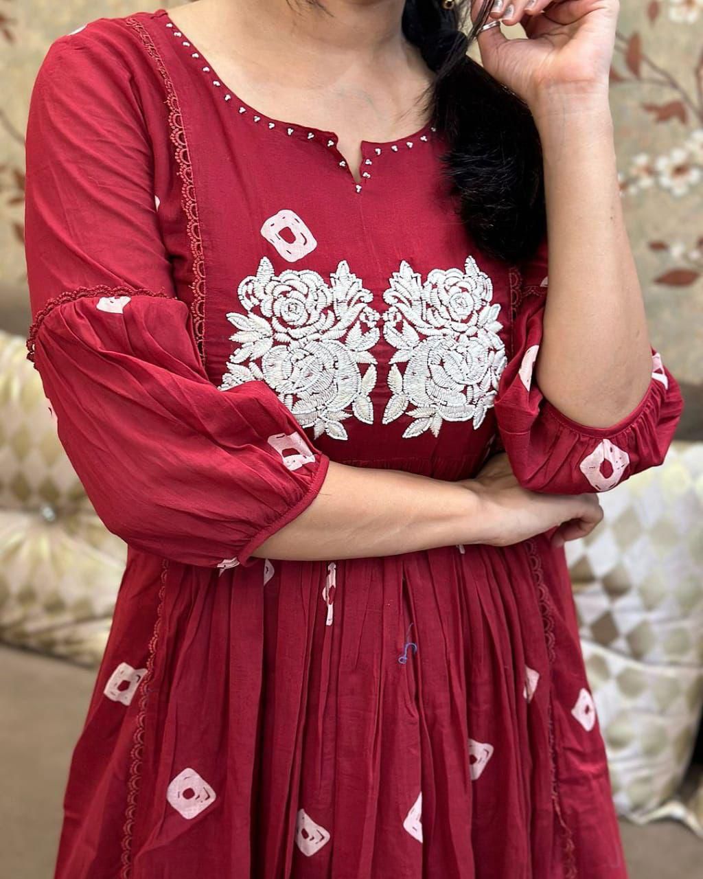 Festival exclusive kurti set            Size 38 40 42 44 46