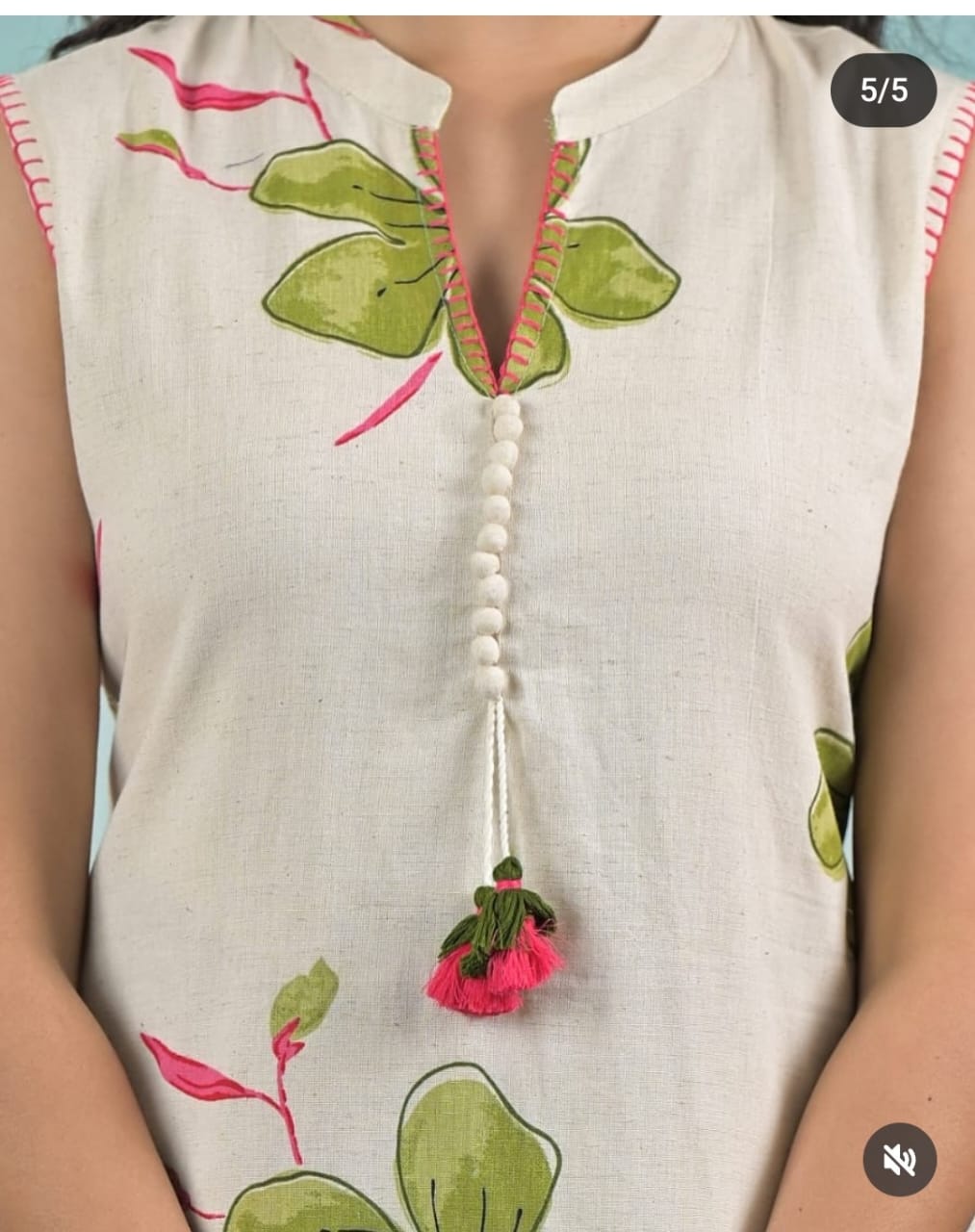 Beautifully aline Cotton kurta set   Sizes : 38, 40, 42, 44, 46*