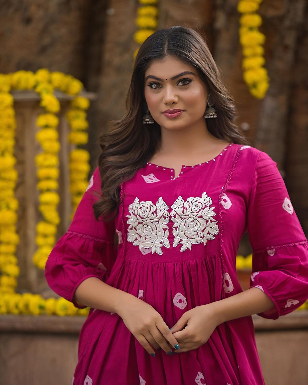 Festival exclusive kurti set            Size 38 40 42 44 46