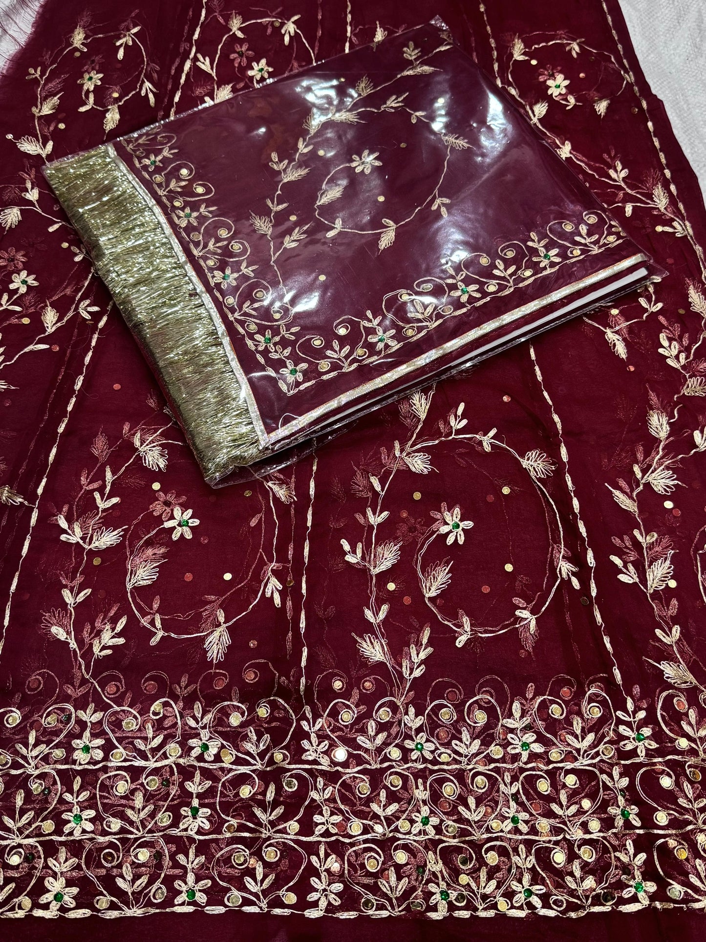 Elegant boutique designer Rajasthani poshak