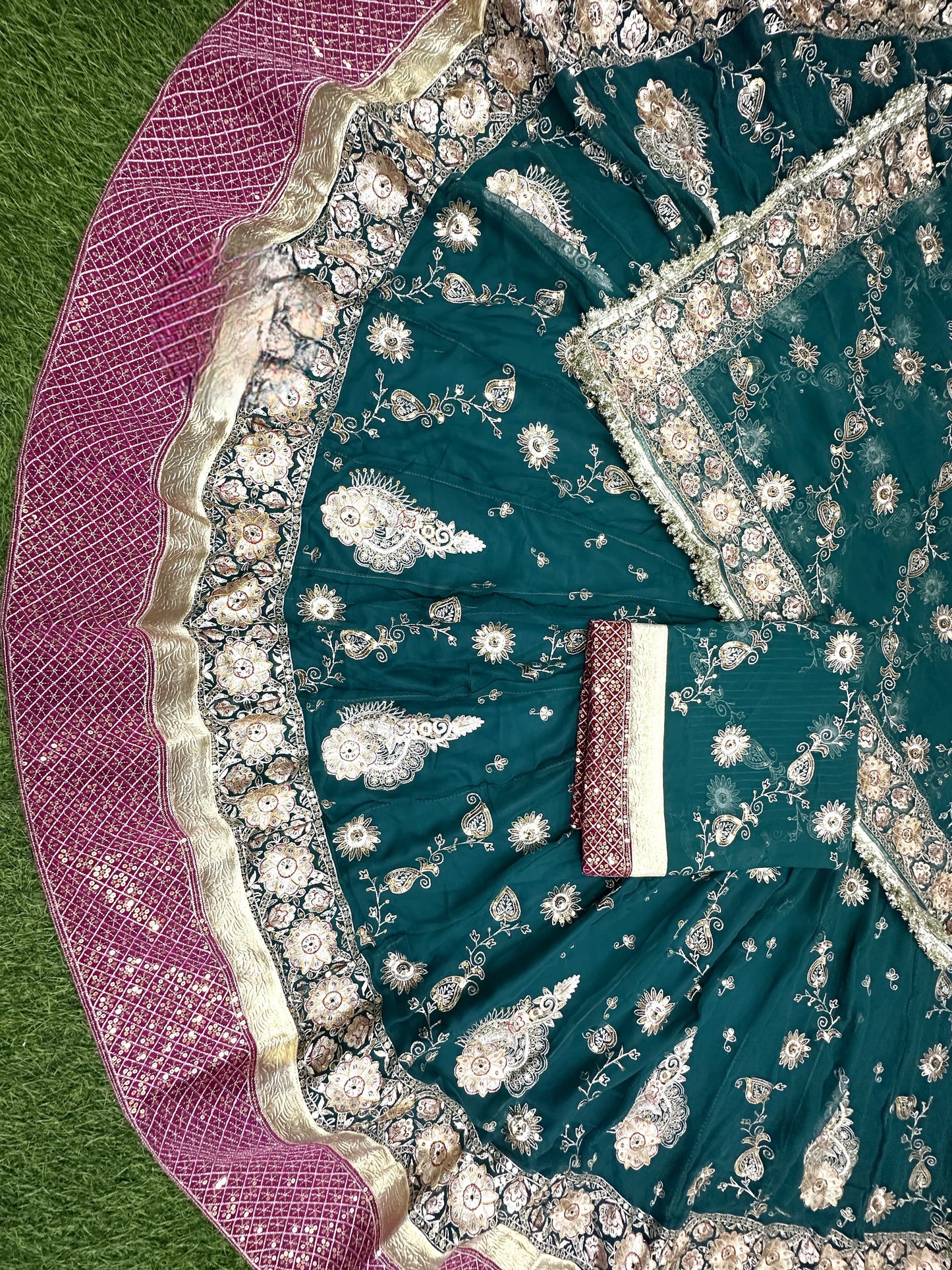 Rajwadi Elegance – Handcrafted Rajasthani Heritage Wear