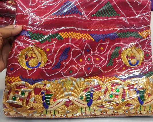 Marwadi Festive Chunri Odhna