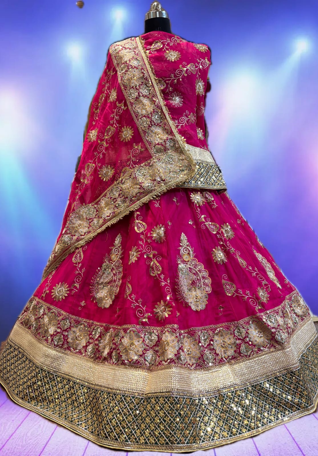 Rajwadi Elegance – Handcrafted Rajasthani Heritage Wear