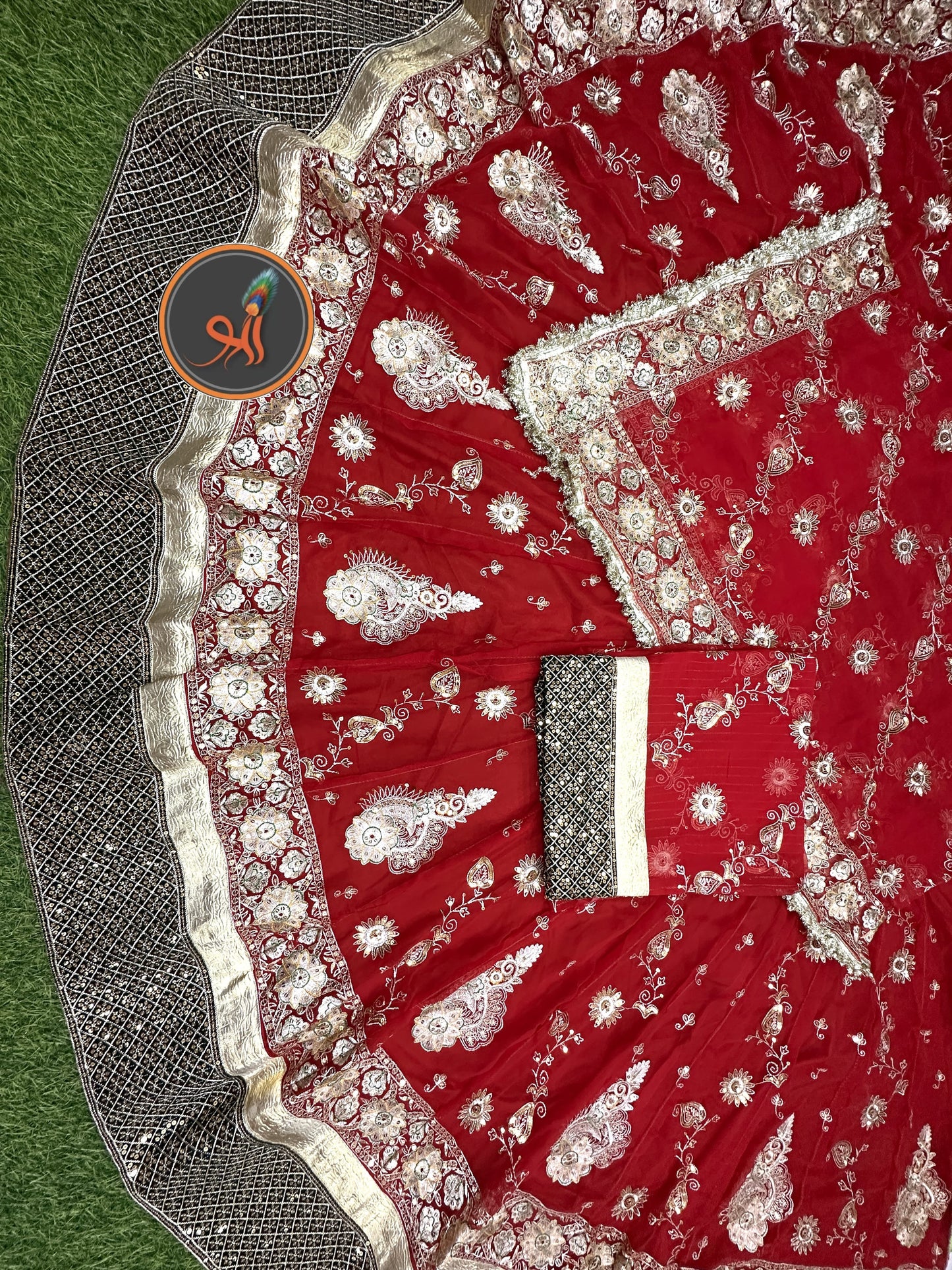 Rajwadi Elegance – Handcrafted Rajasthani Heritage Wear