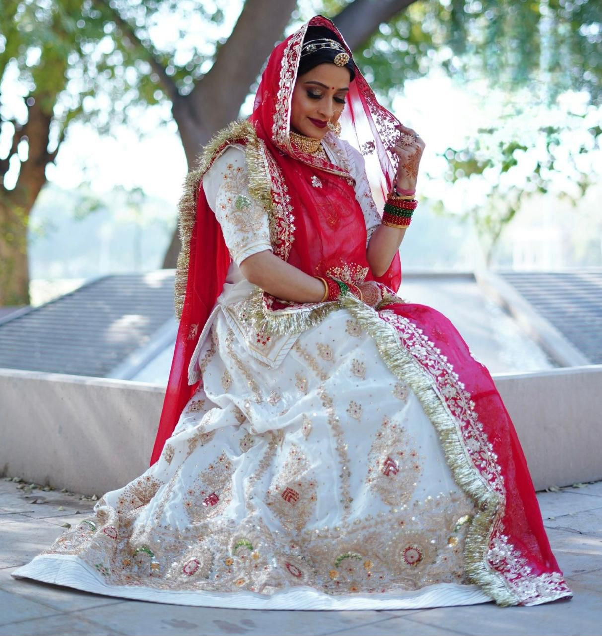 Heavy Fendi Silk Jardoji Coding Work With Multi Jari Work elegant poshak   code kk