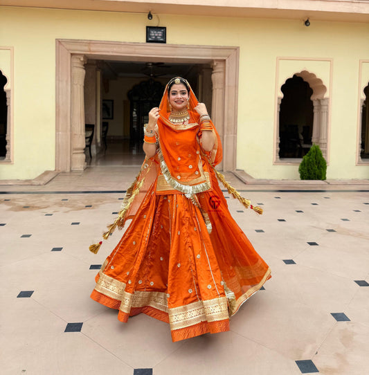 32 gher heavy designer poshak