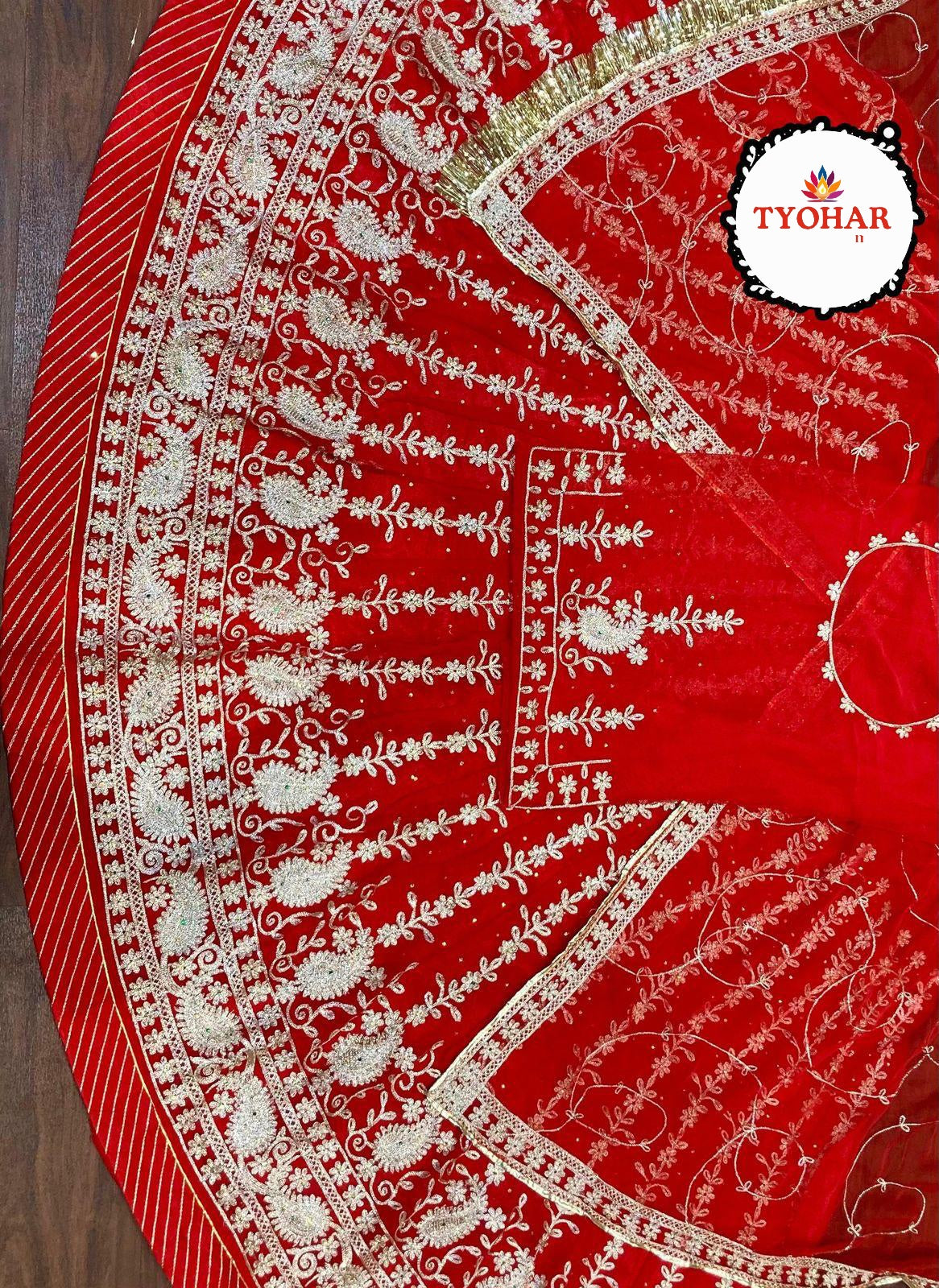 Designer 24 kali poshak