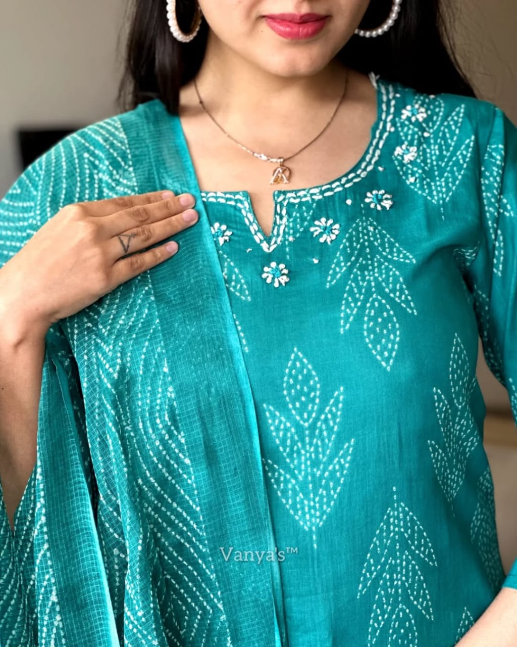 Premium woven cotton 3 Peace set Size M/38, L/40, And XL/42, XXL 44,3XL/46*