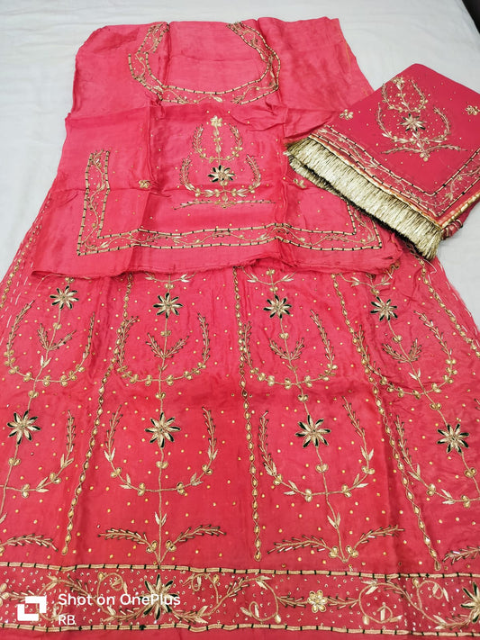 Dapka jardoji handwork boutique poshak