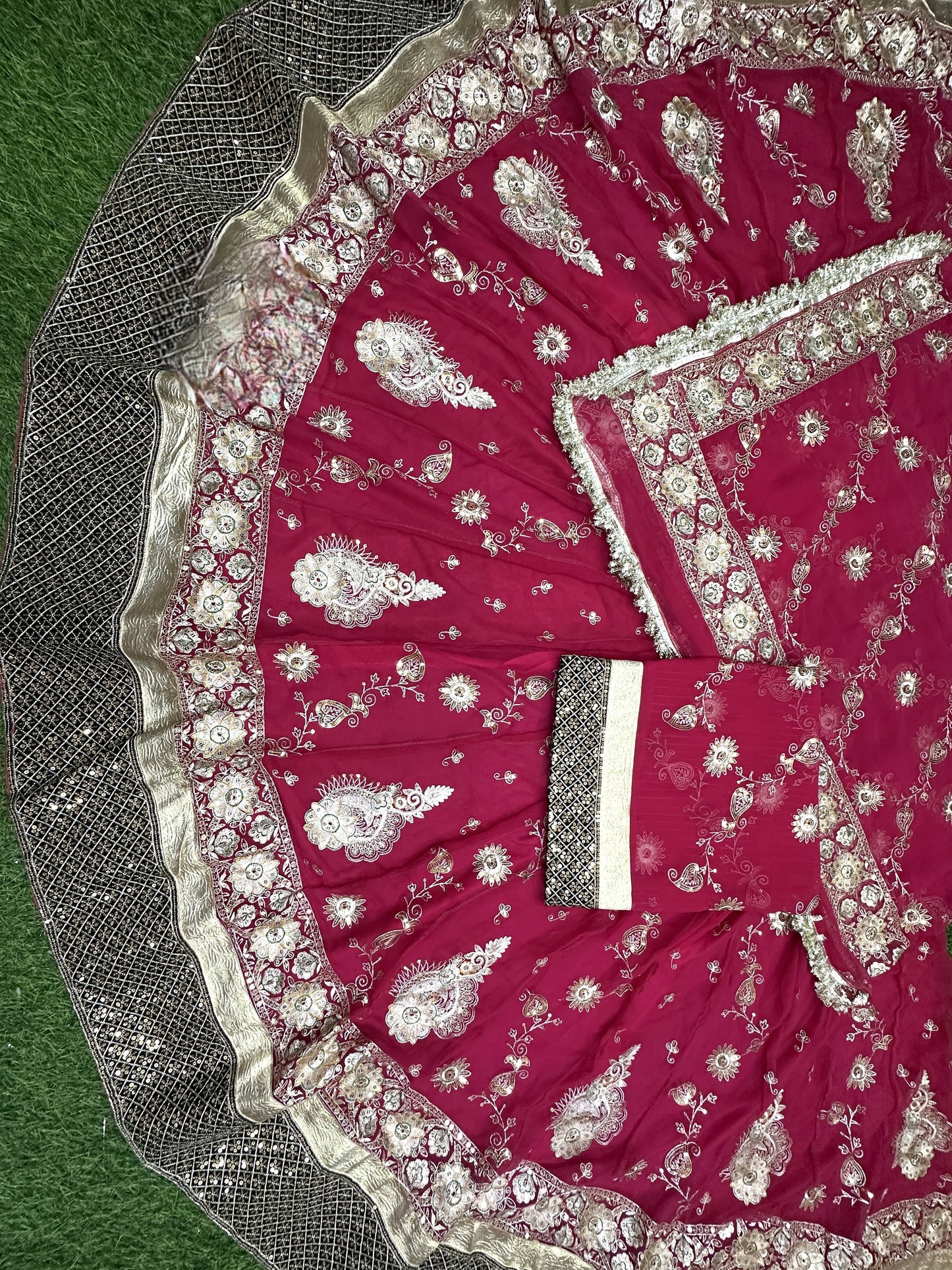 Rajwadi Elegance – Handcrafted Rajasthani Heritage Wear