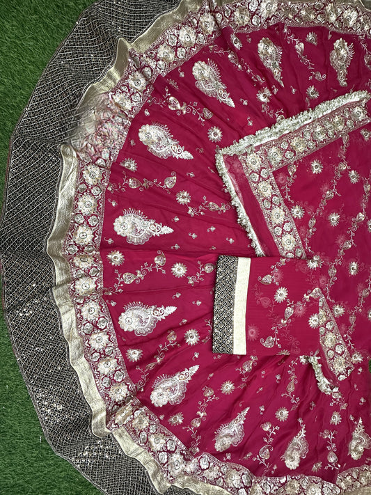 Rajwadi Elegance – Handcrafted Rajasthani Heritage Wear