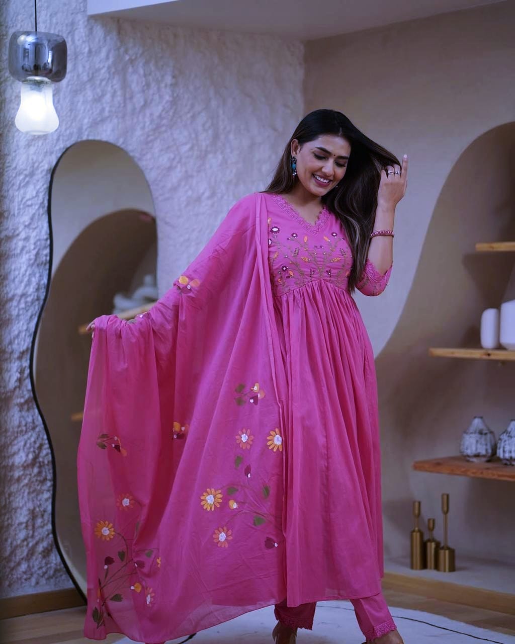 Elegant Partywear suit set Sizes :38,40,42,44