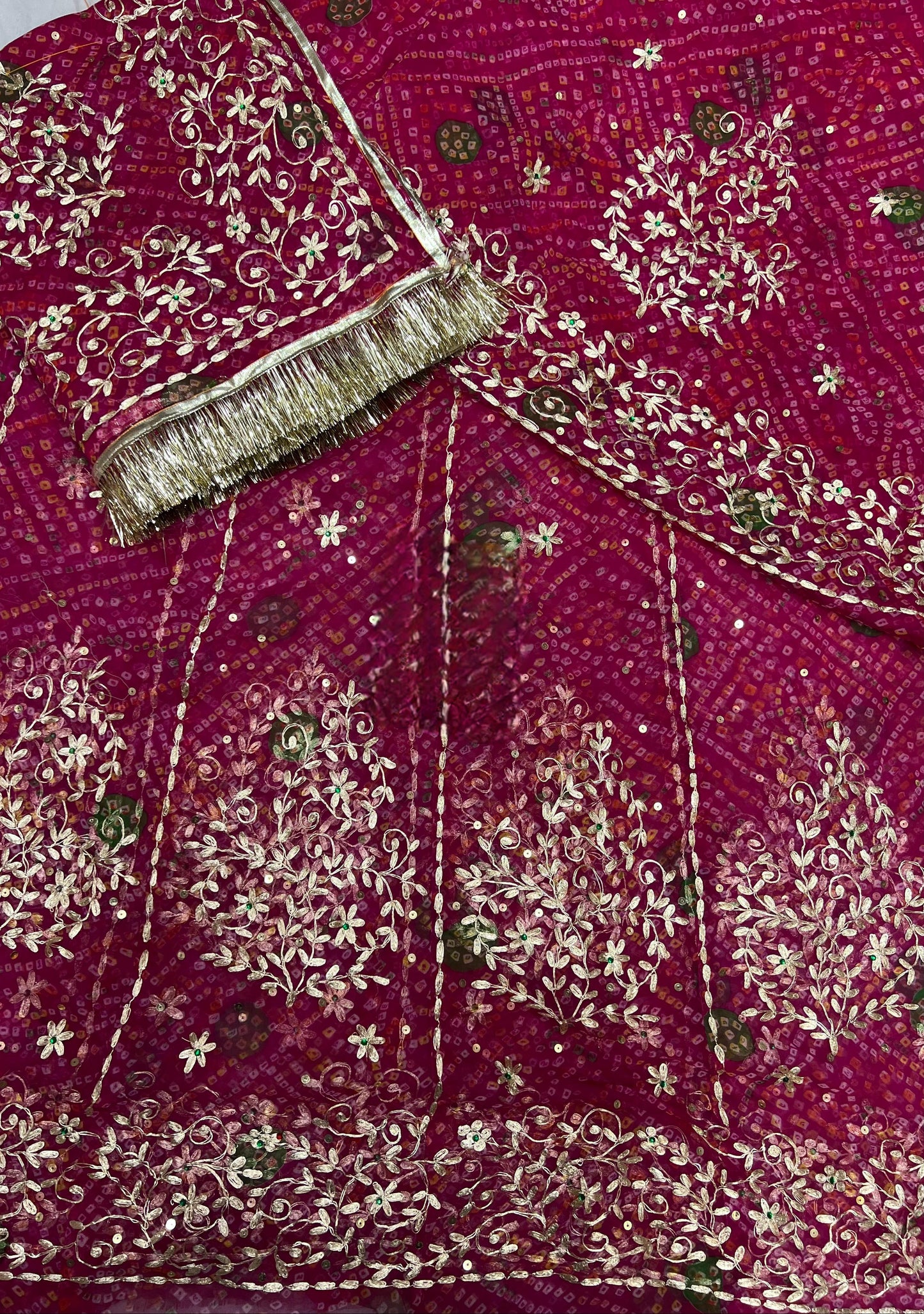 Humrai pure bandej Samundar Laheria poshak