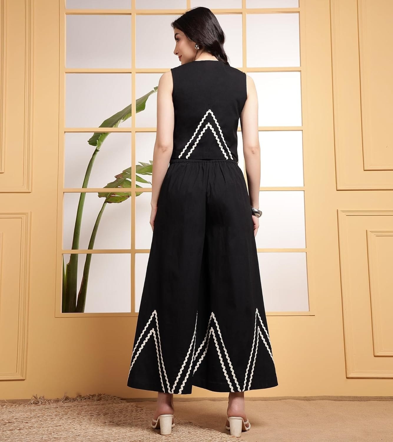 Cotton coord set  Size 38 40 42 44