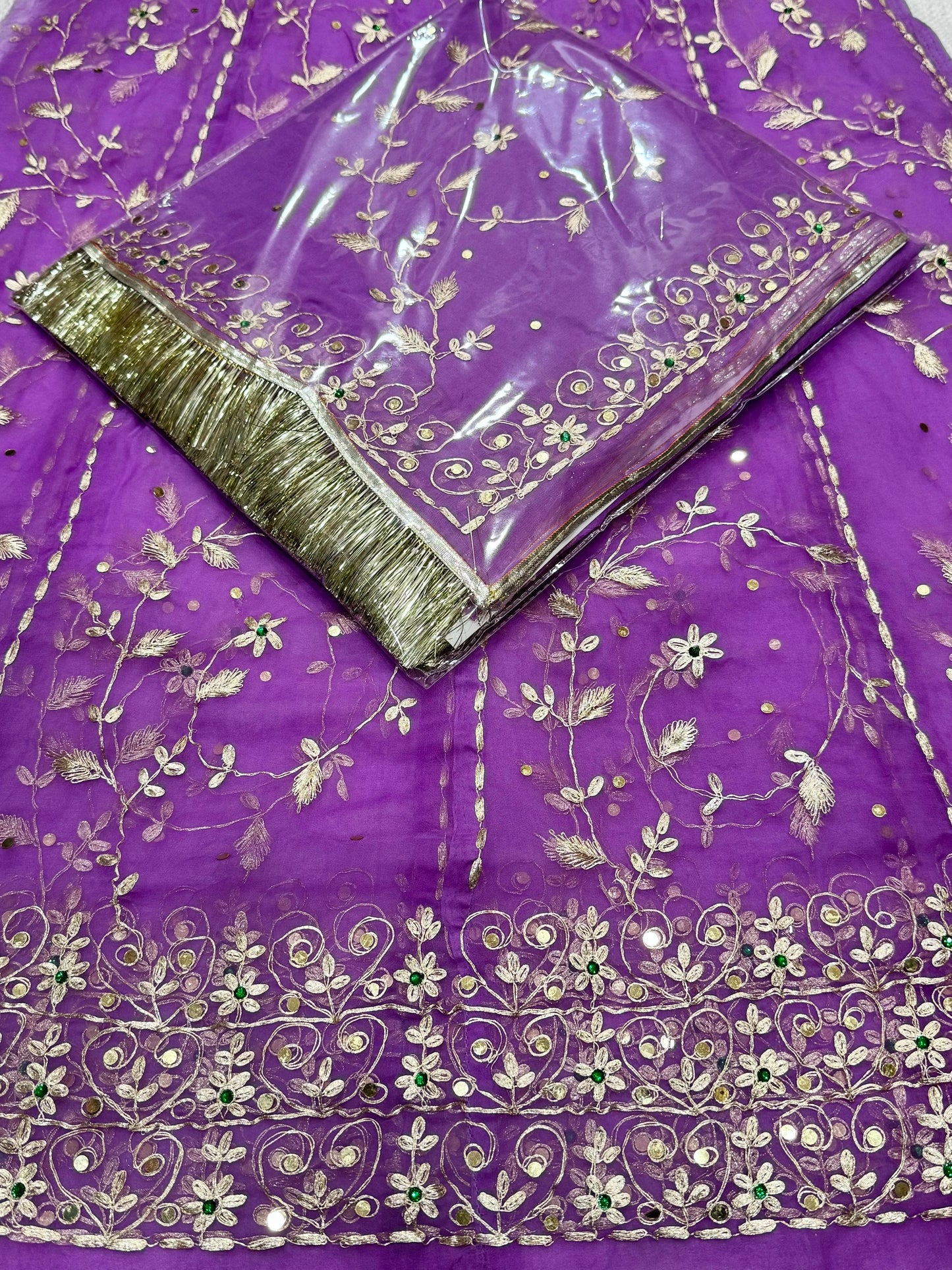 Elegant boutique designer Rajasthani poshak