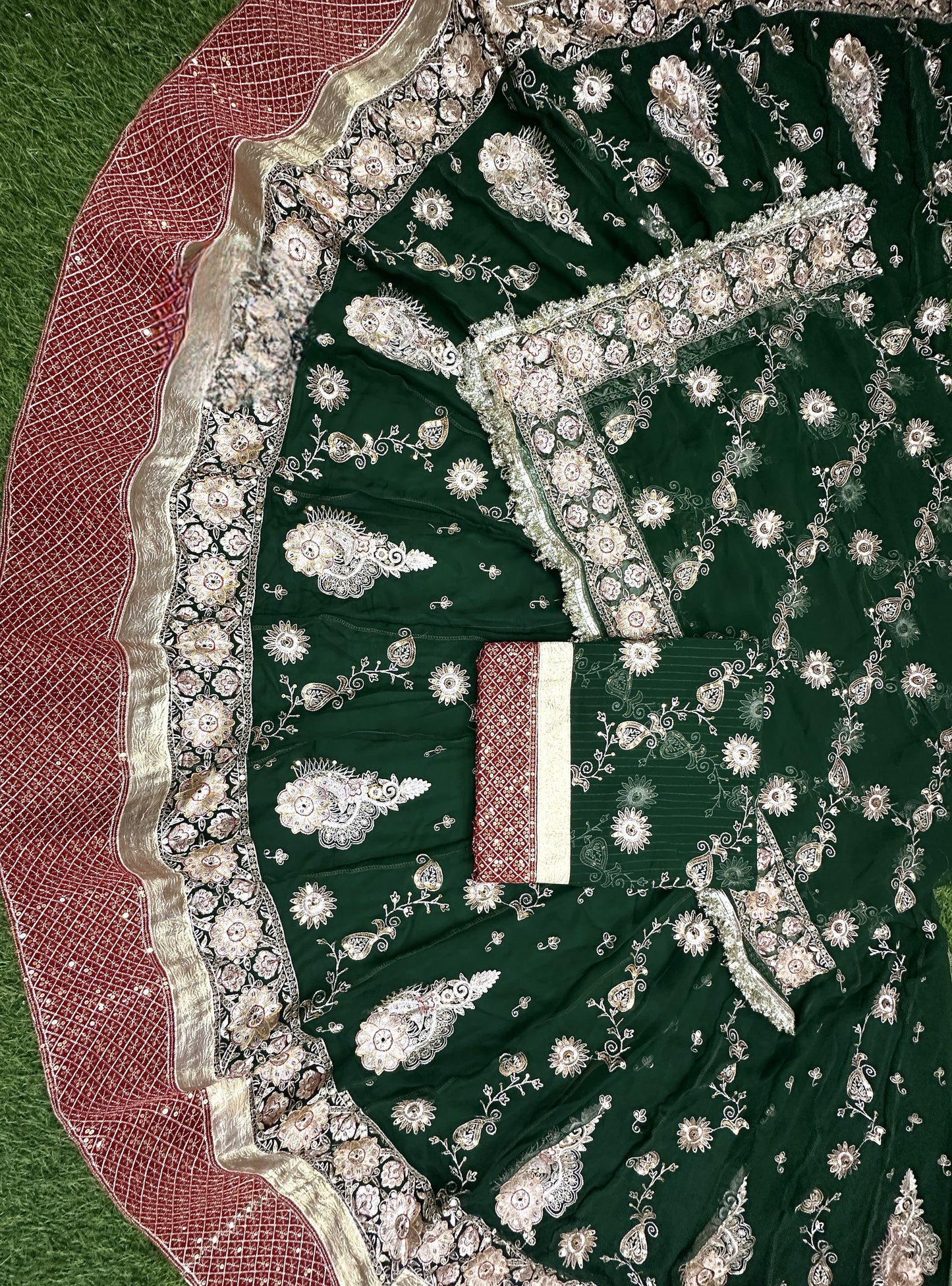 Rajwadi Elegance – Handcrafted Rajasthani Heritage Wear